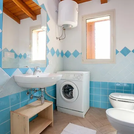 Villino Bianco * San Teodoro (Sardinia)